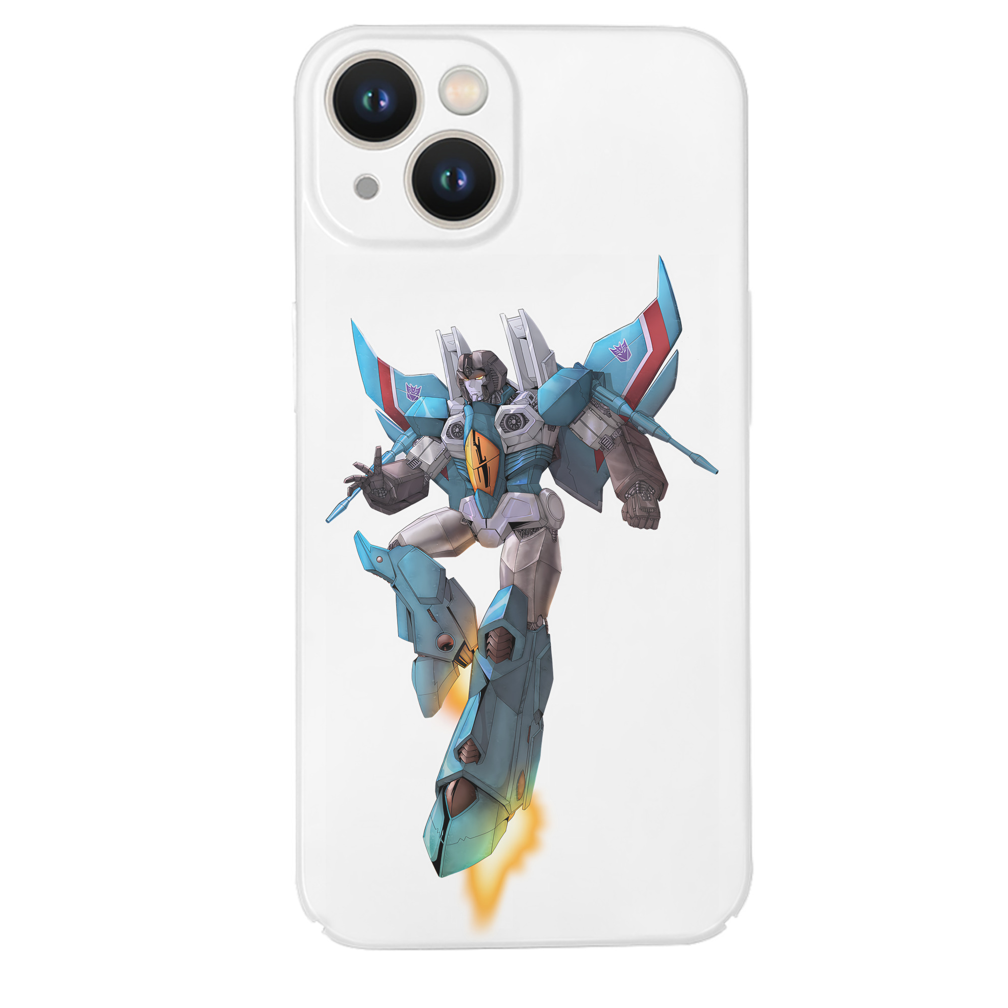 （画像用） Transformers トランスフォーマー 【iPhone 14シリーズ対応】ハードケース
